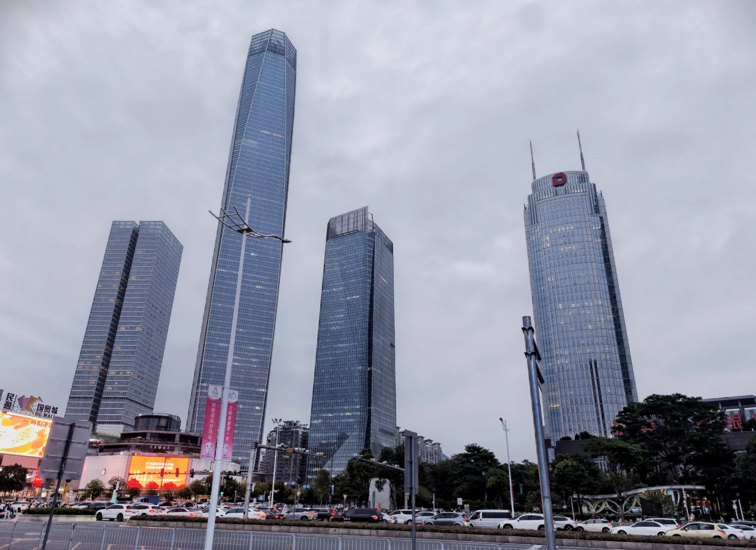 湾区新星|崛起中的东莞CBD