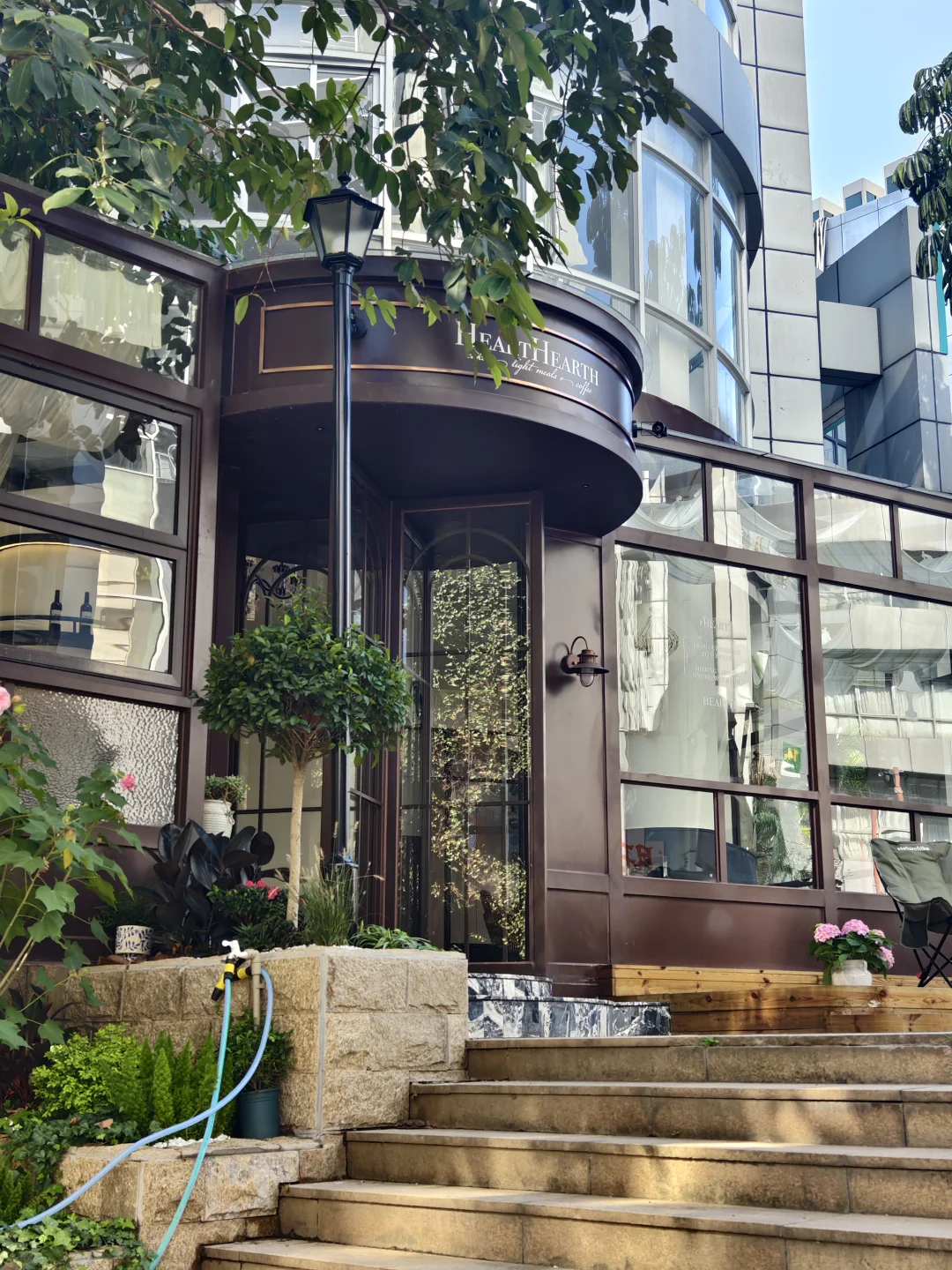 东莞适合一个人发呆的地方