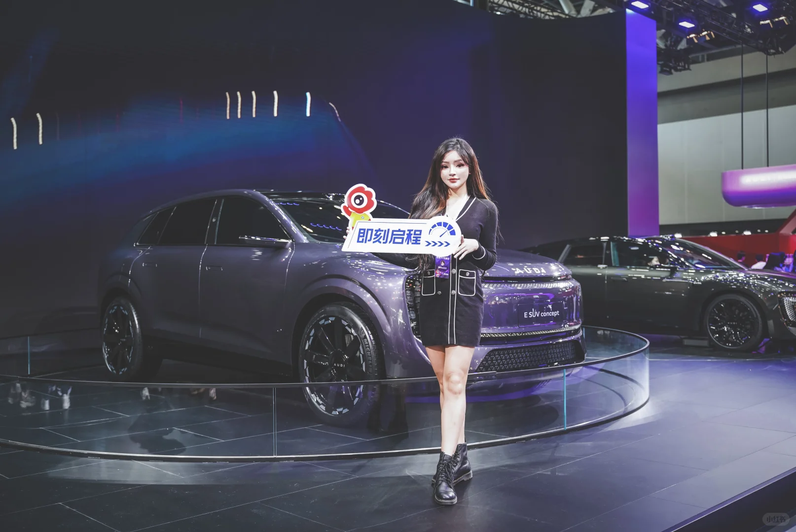 2025广州车展｜5分钟快速出片照