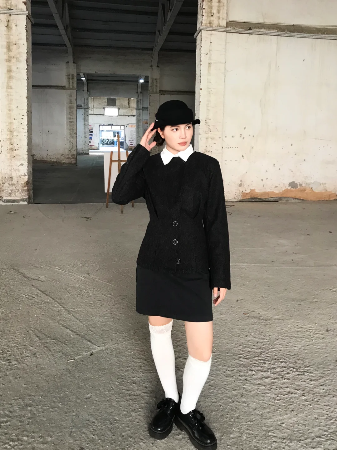 📷在广州发现一个工业风复古厂房好好拍！