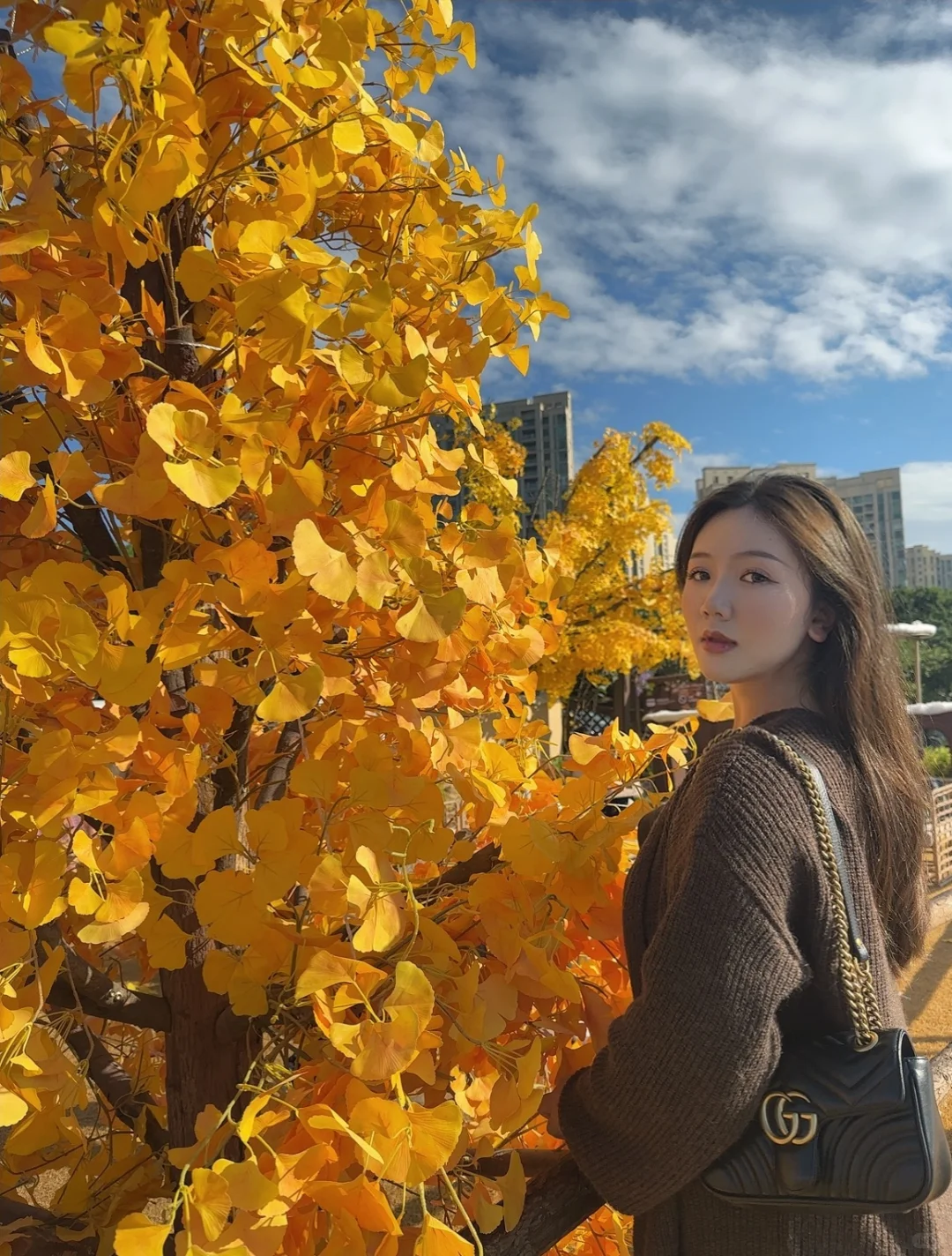 📍东莞探店｜最好拍的秋天
