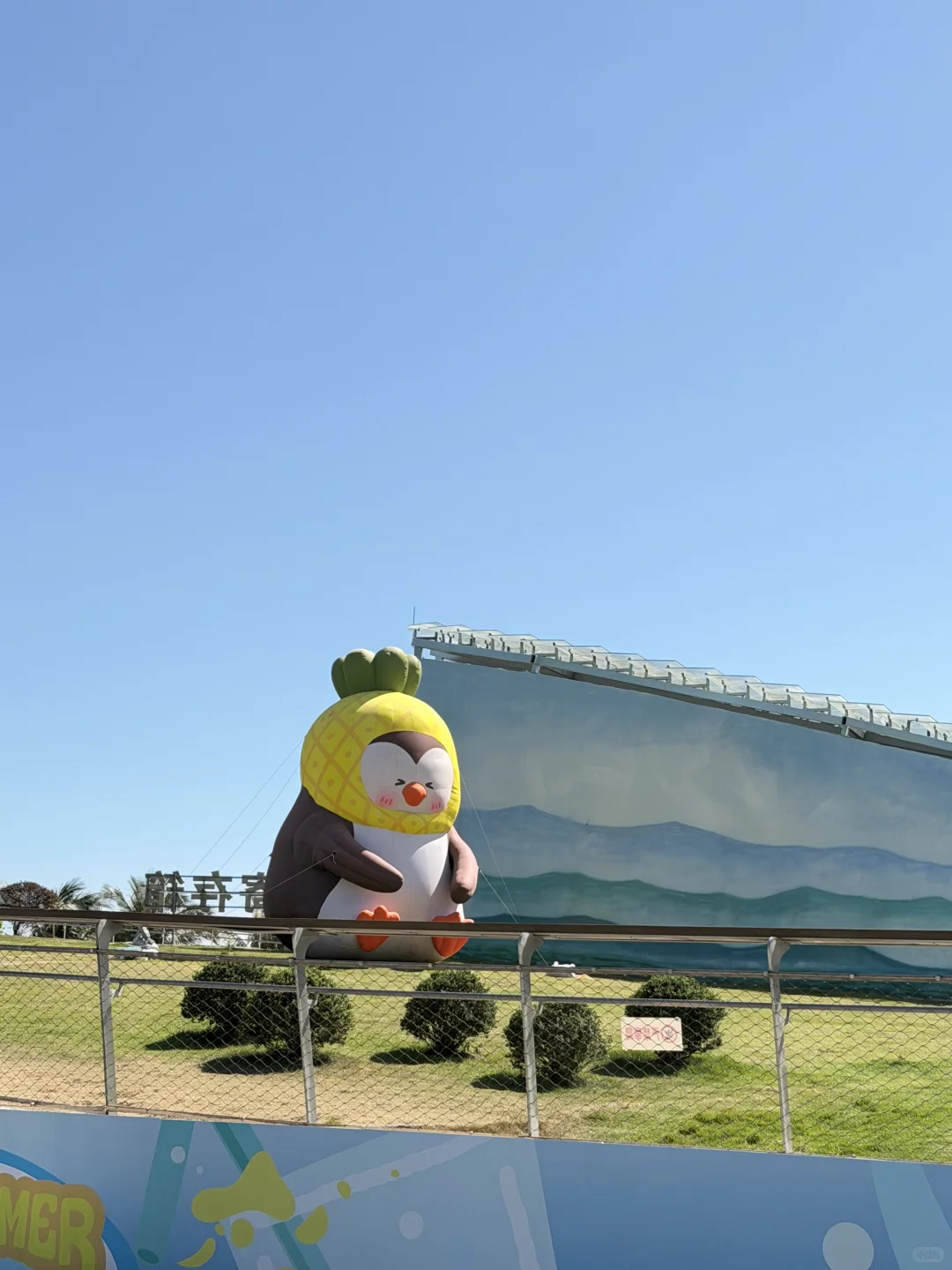 深圳🚇地铁直达海边栈道，秋天徒步太舒服