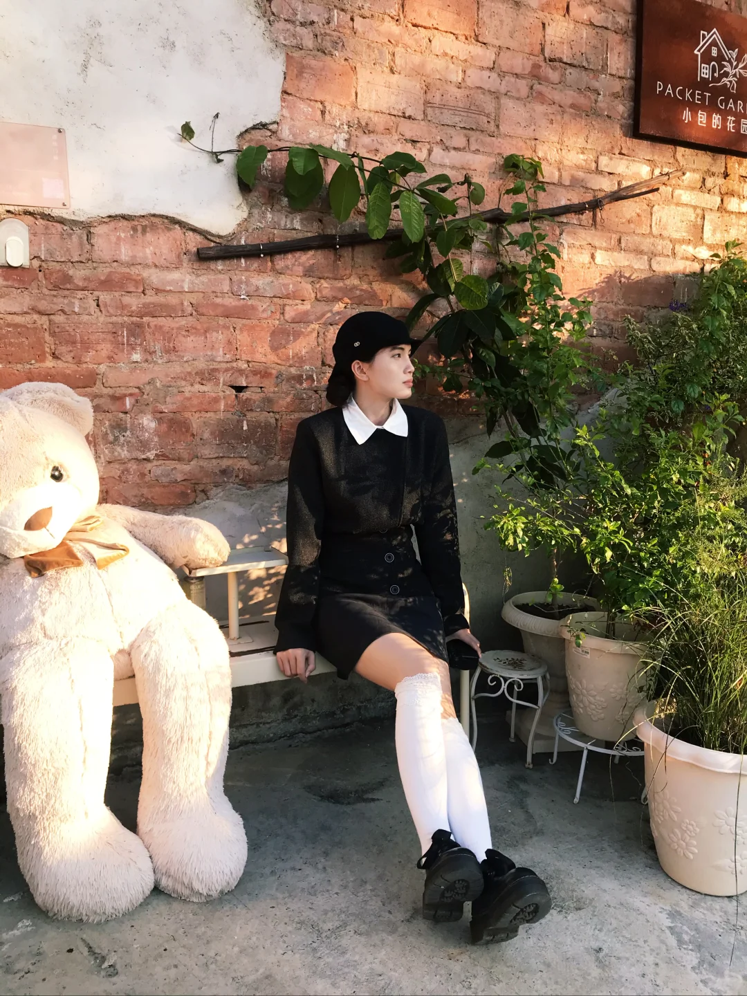 📷在广州发现一个工业风复古厂房好好拍！