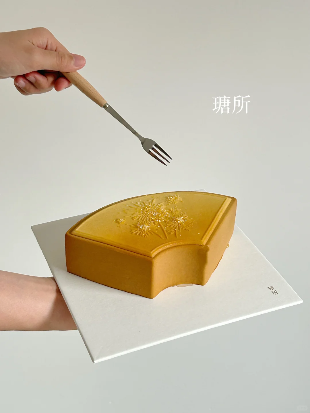 广州新店！漂亮小蛋糕真的很心动！