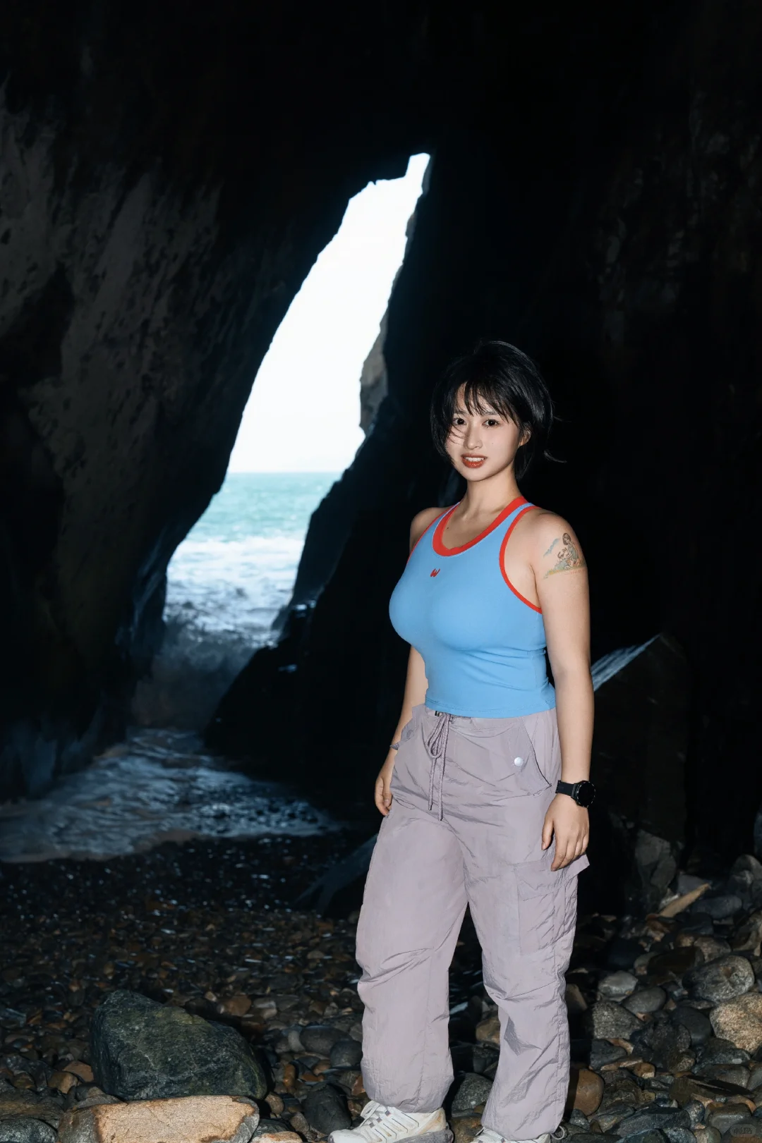 广州➡️龙脊+鹤咀一日徒步｜不坐巴士版！