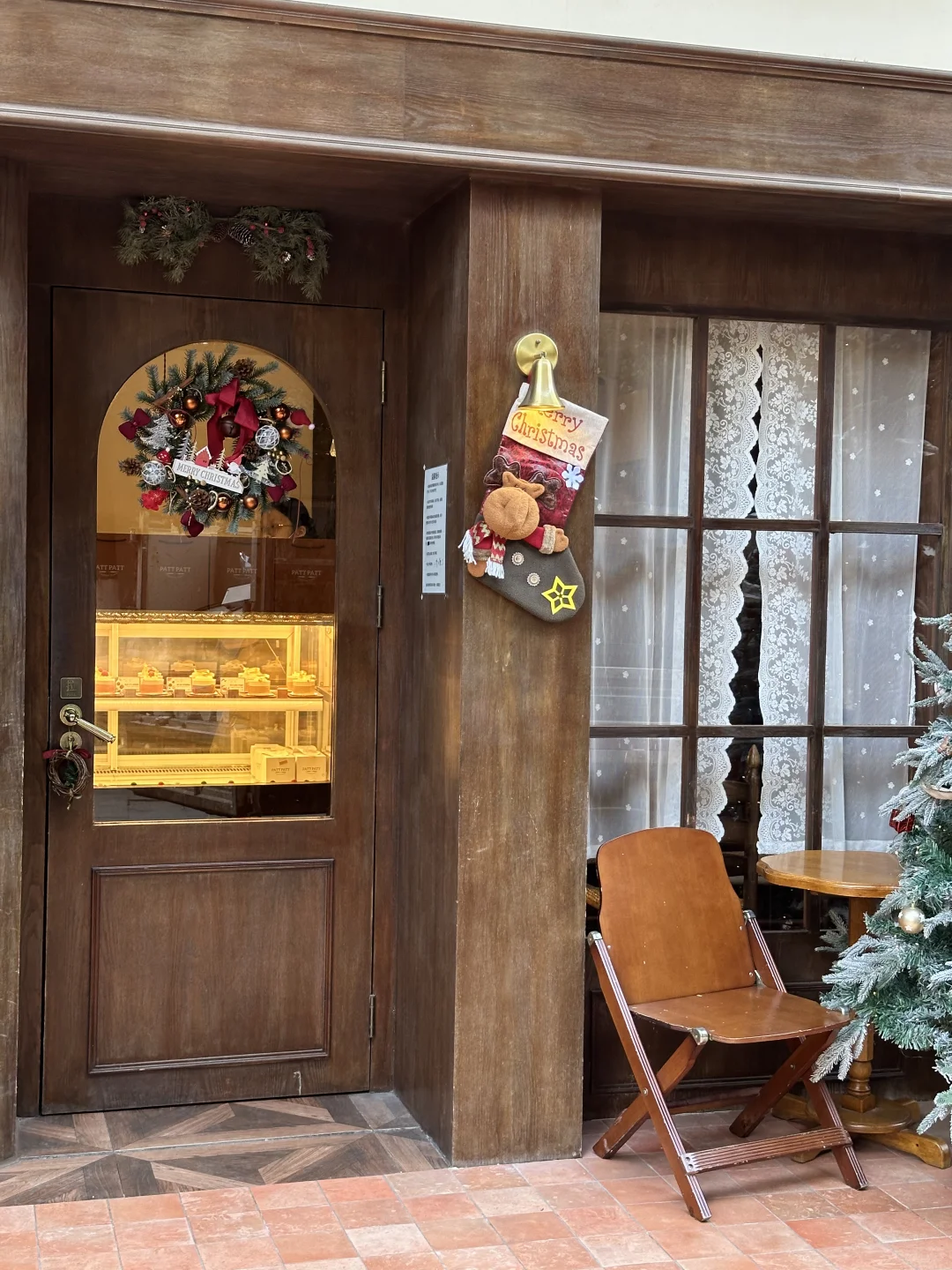 广州新的！！！圣诞浓度1000%🎄！！！