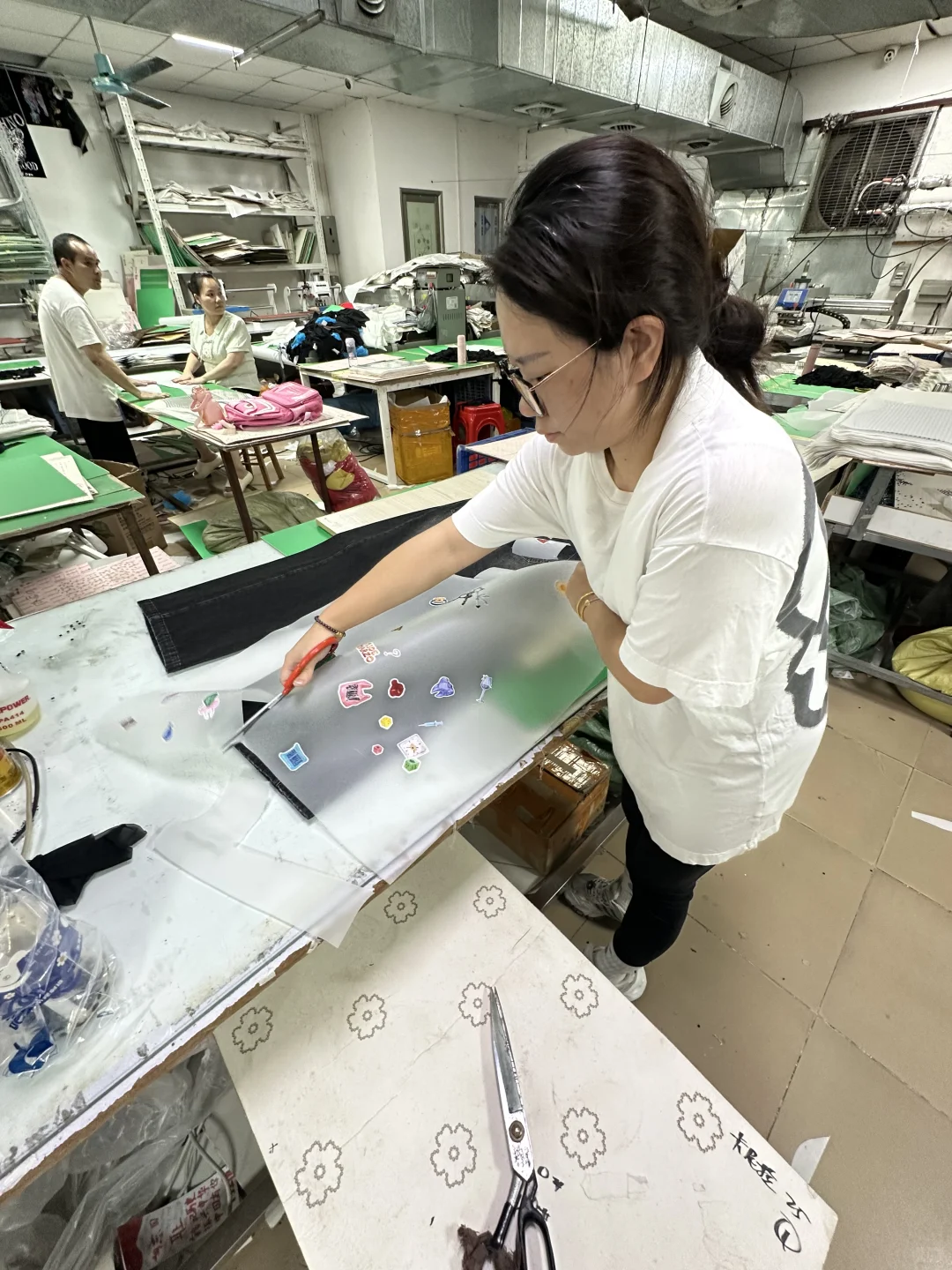 揭秘东莞虎门服装厂分布，找厂不迷路📍