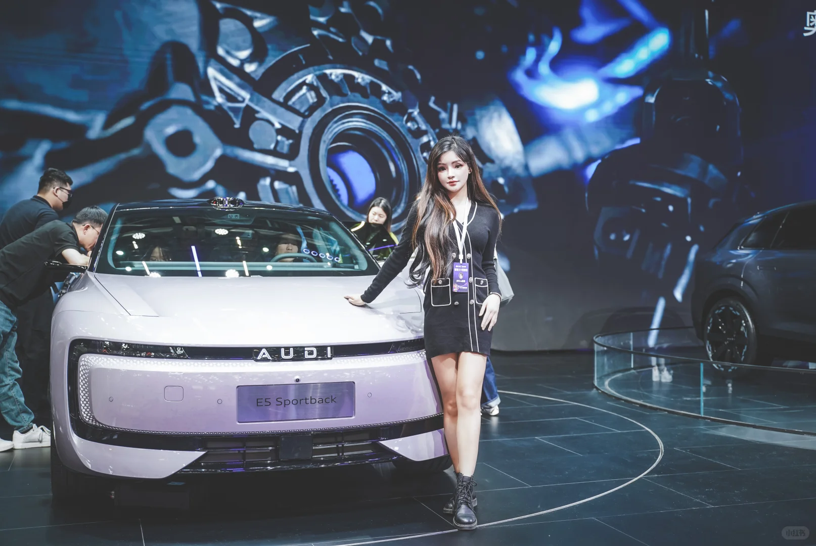2025广州车展｜5分钟快速出片照