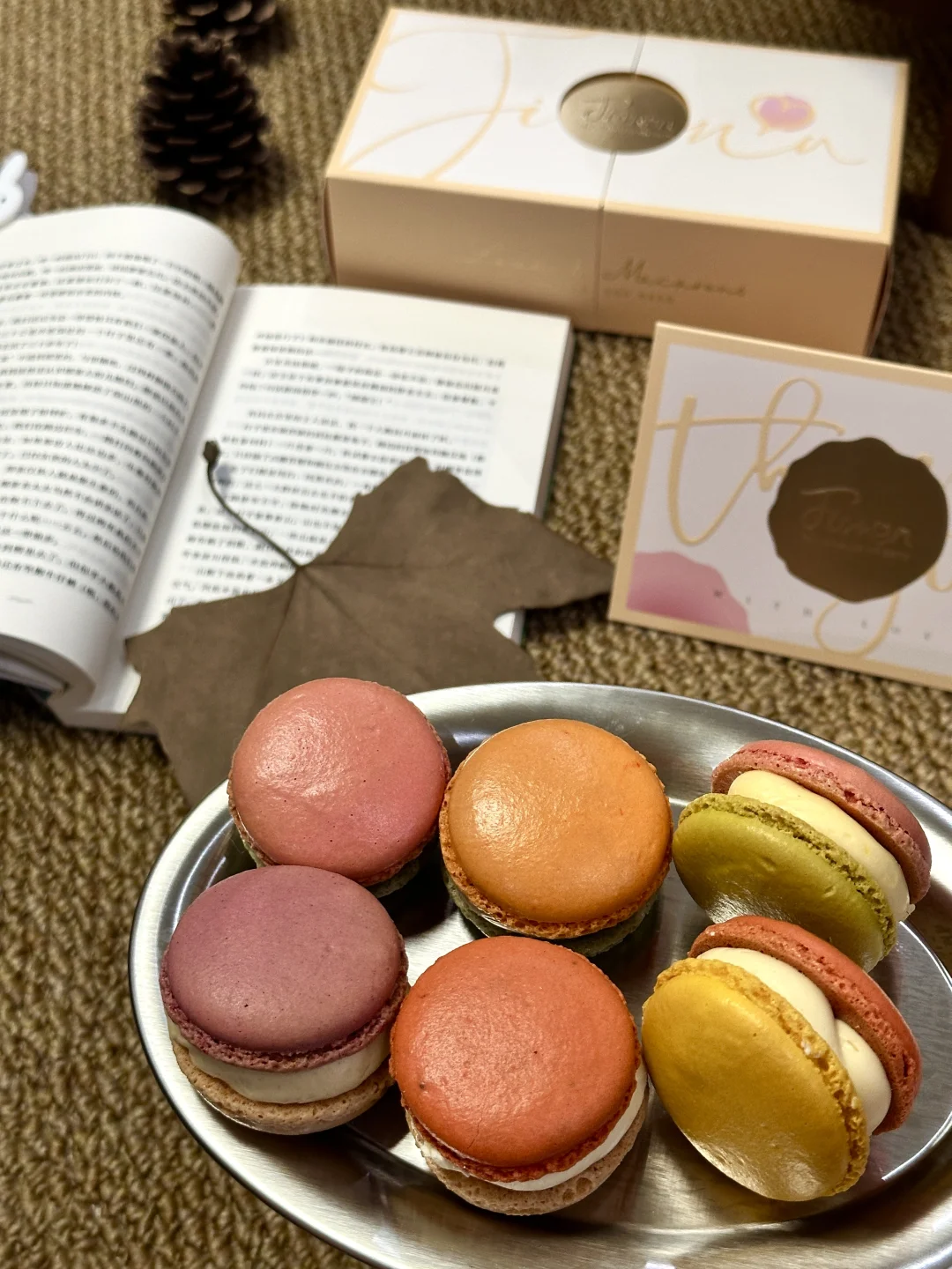 幸福具像化了🫧广州top1️⃣好吃马卡龙！！😭