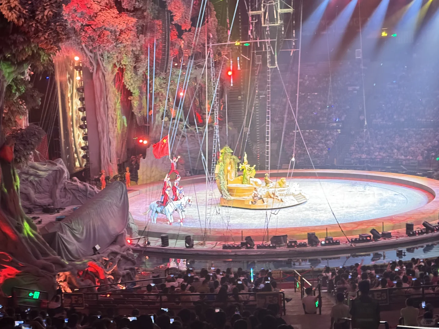 刚回！广州6天5晚 长隆+市区亲子游