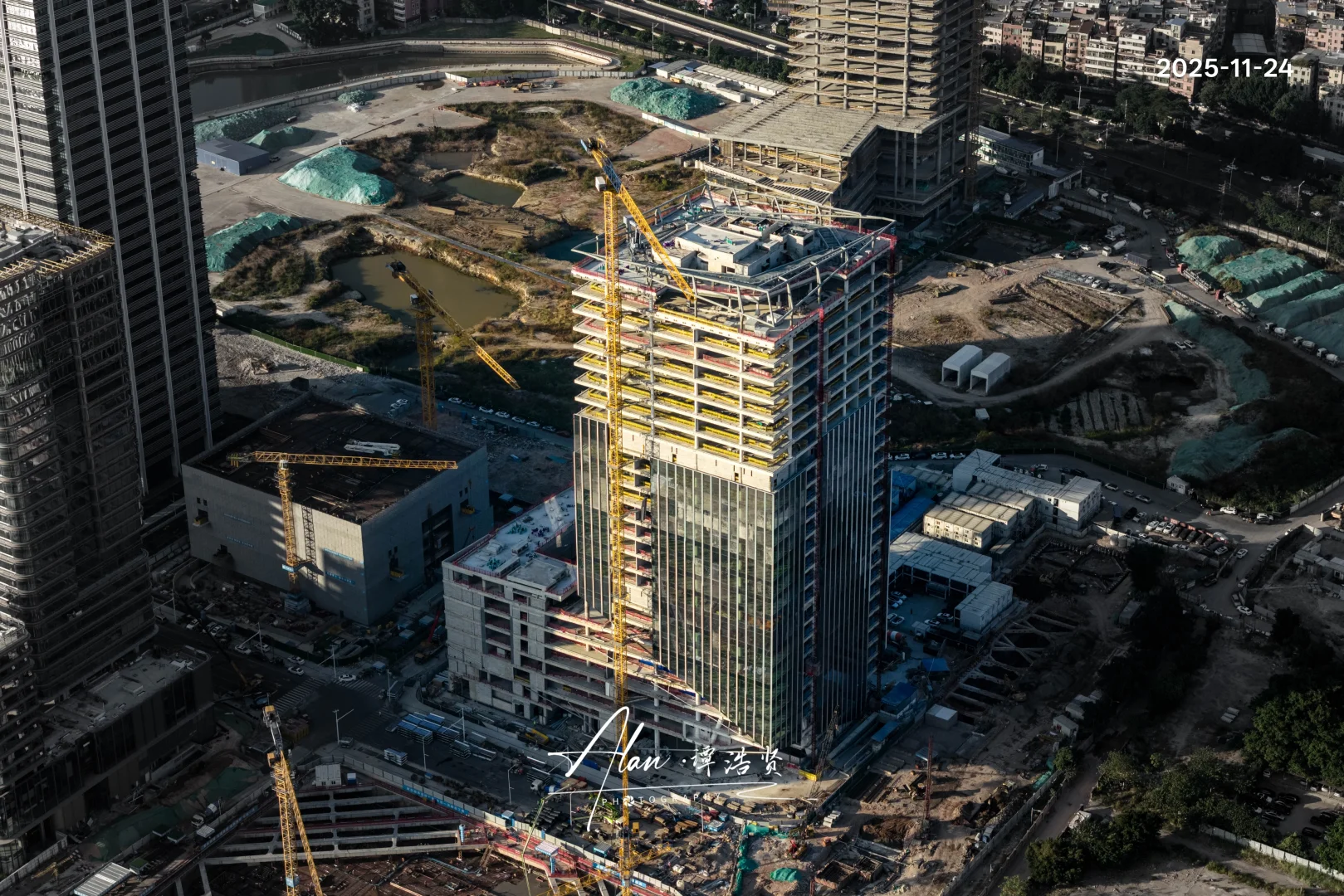 《在建的你·广州酷狗音乐大楼》VOL.01