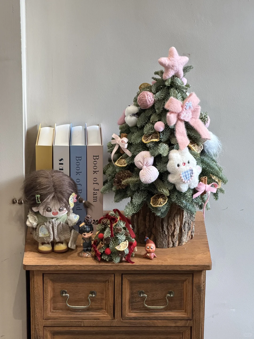 （东莞西平）圣诞进度100% 🎄开始预制圣诞！