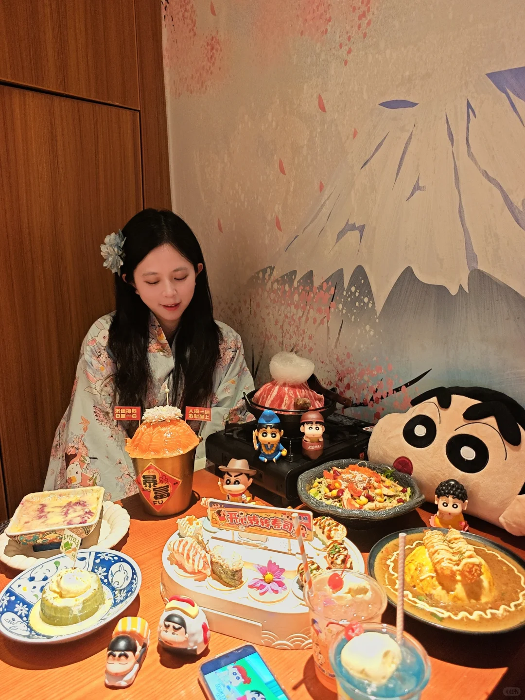 在广州👘吃饭加免费和服体验真不要太好