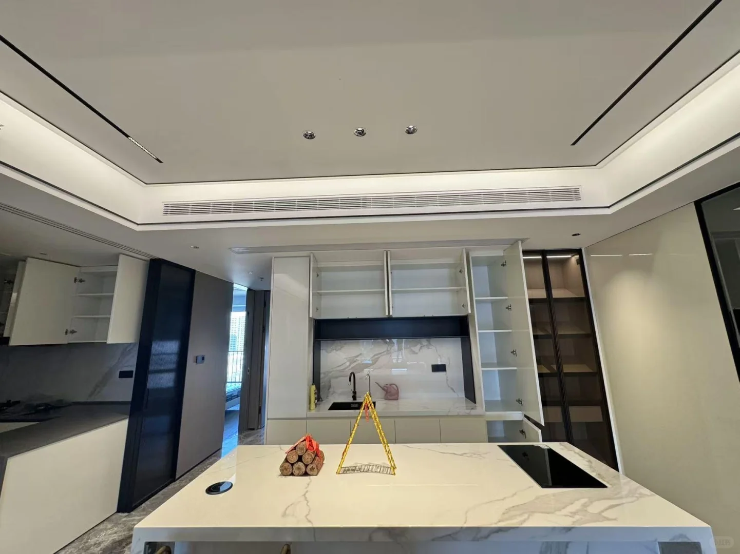 东莞东城•（刚空出）四居室，超级大平层！