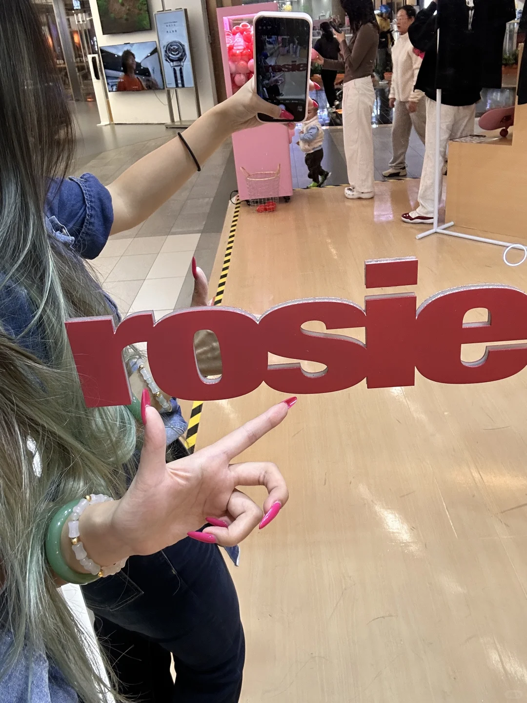 Rosie来广州啦！！！