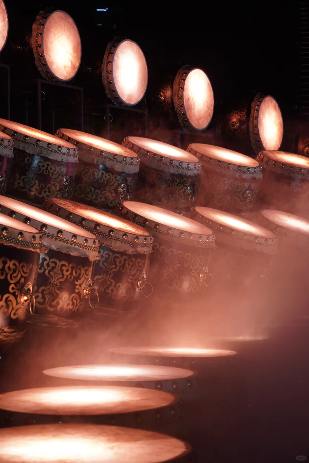 广州鳌鱼出差深圳！灯光节版本已成限定款！😎