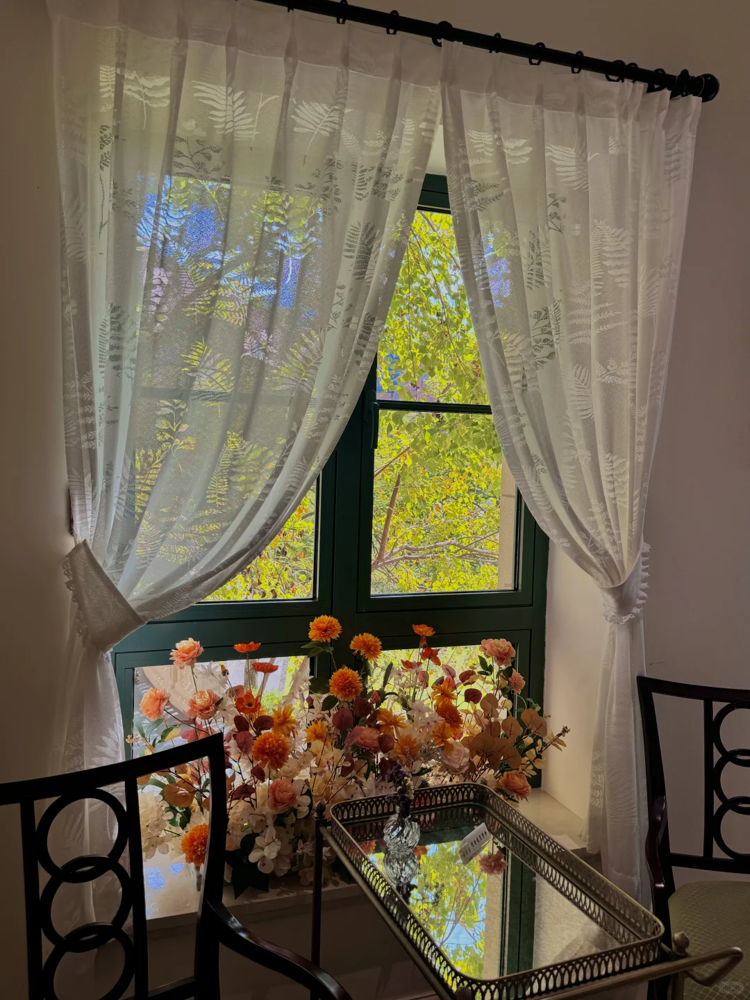 🦋华为三丫坡不要太美…