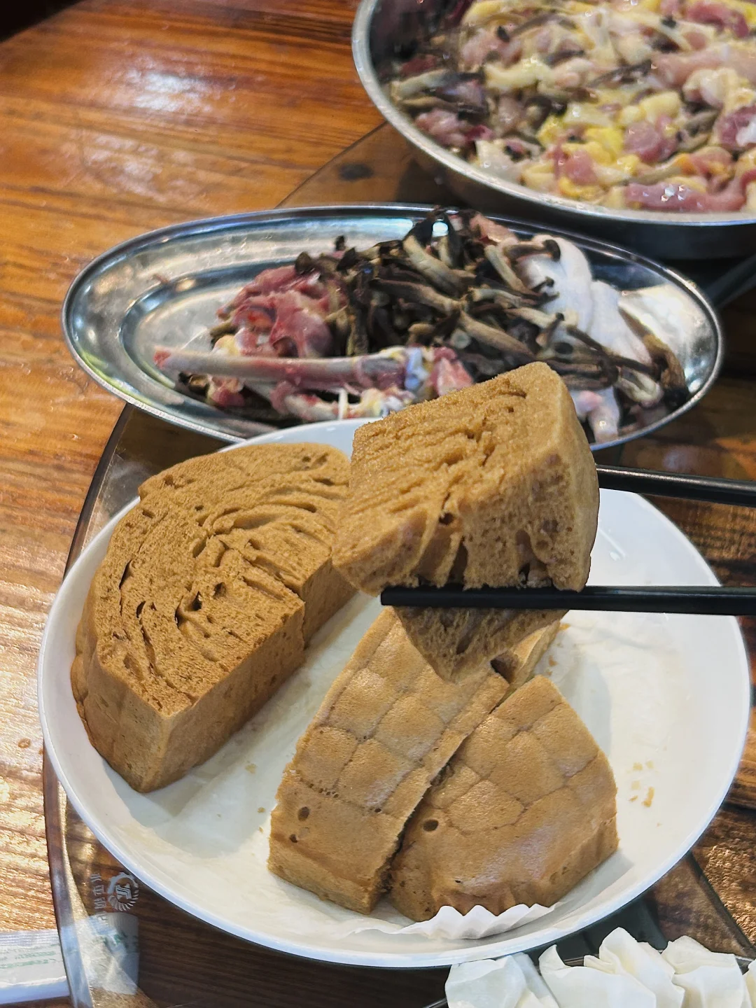 广州花都老字号冬瓜盅桑拿鸡！这波养生局…