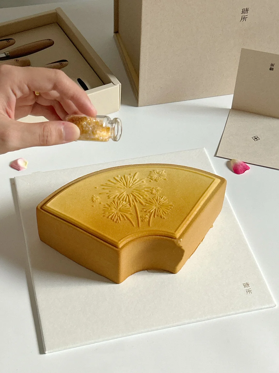 广州新店！漂亮小蛋糕真的很心动！