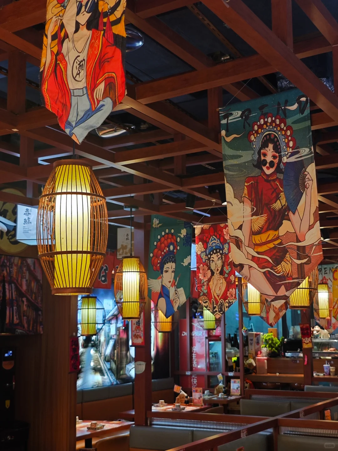 在广州👘吃饭加免费和服体验真不要太好