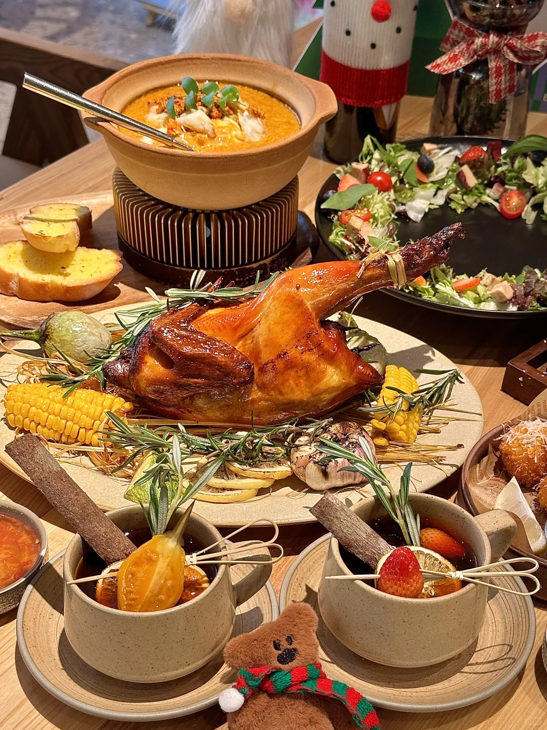 广州新的！圣诞浓度已经10000%了🎄