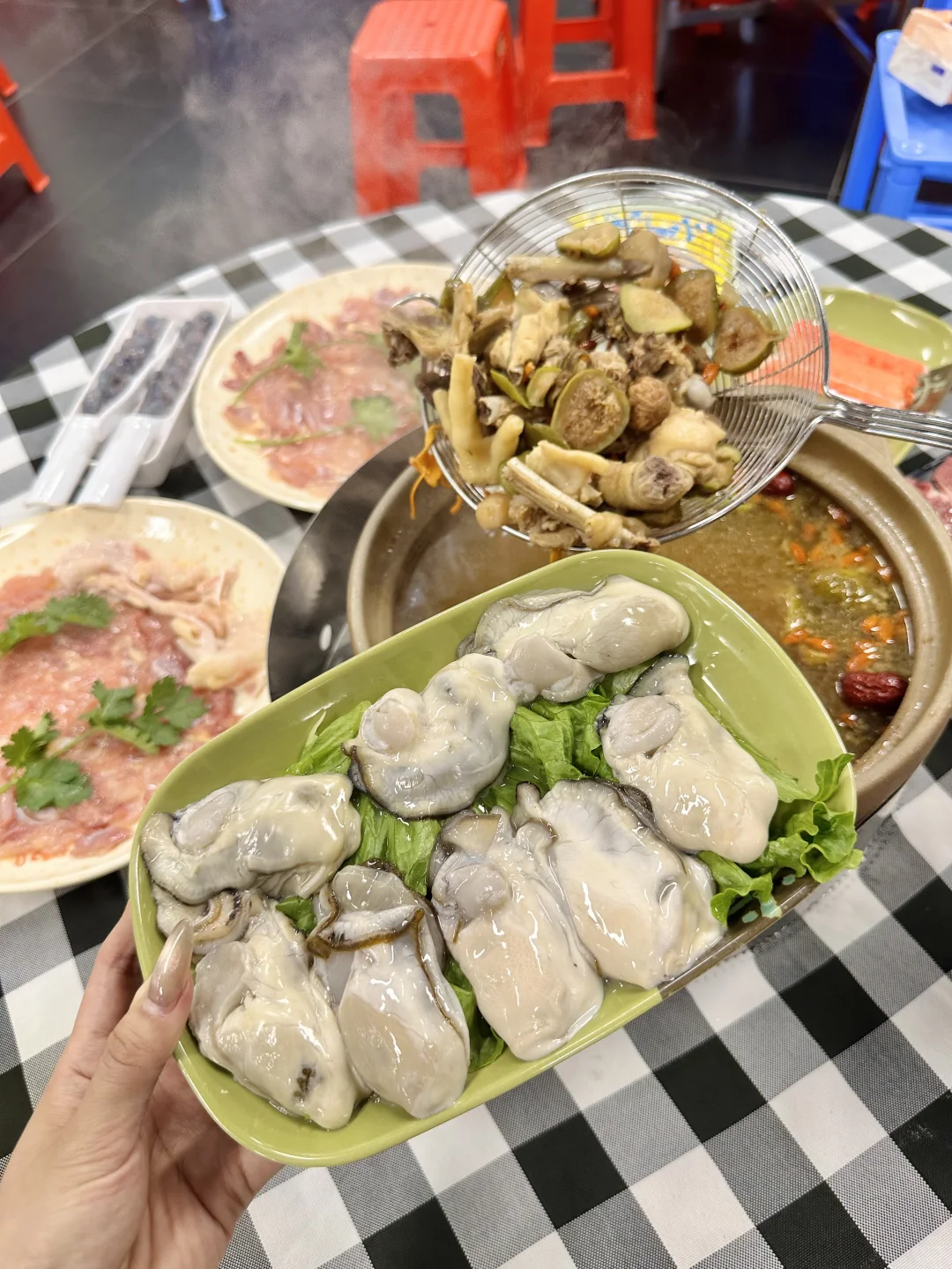 本地人都爱来！！这家鸡煲真的太好吃啦🥹🥹