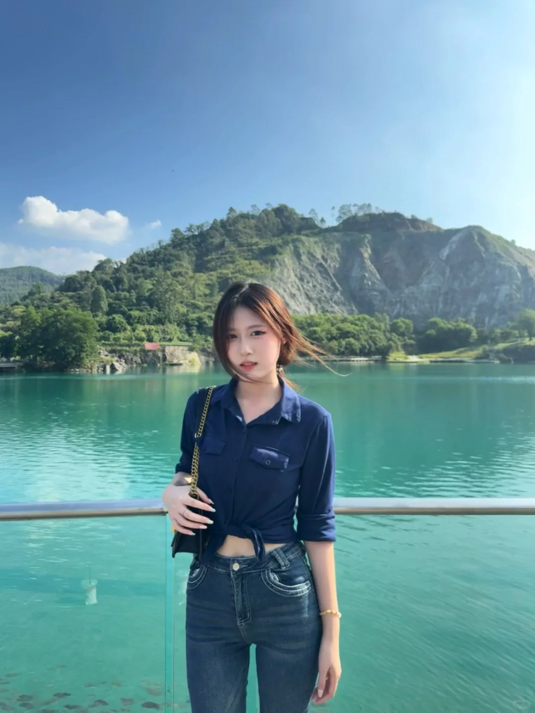 东莞“九寨沟”