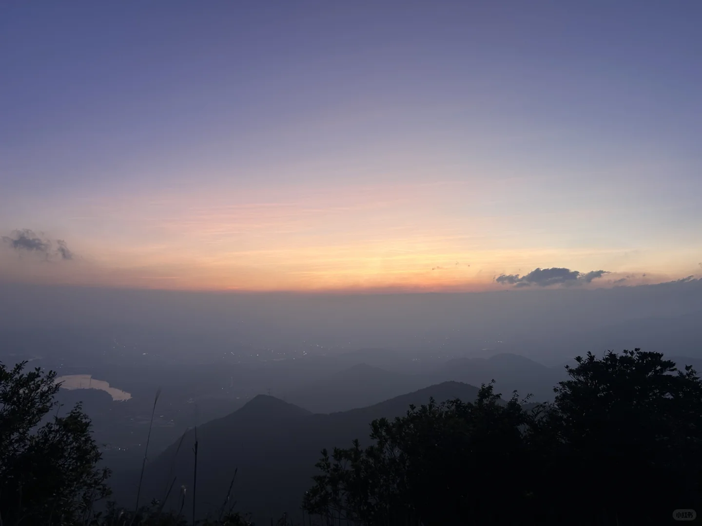 东莞第一山⛰️，东莞银屏山，根本拍不完！