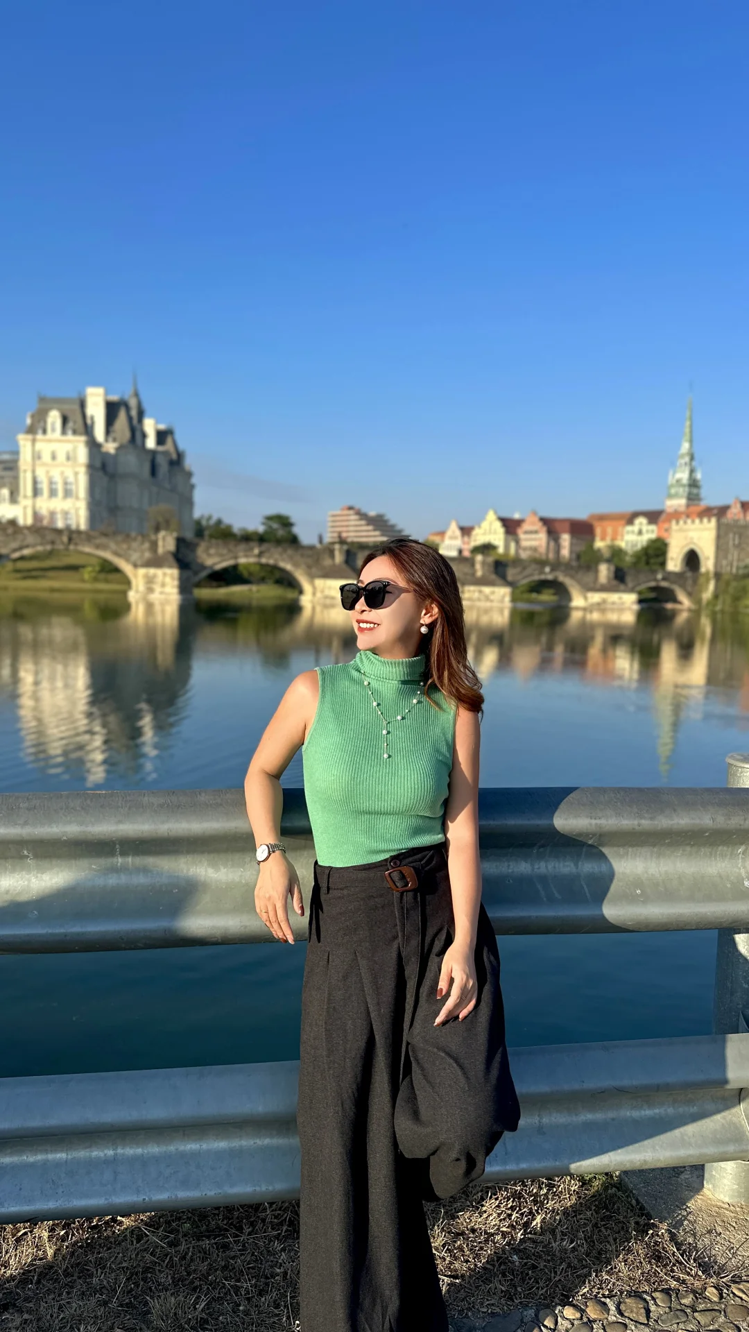 🕌 东莞版的“欧洲小镇”，满满的异国情调