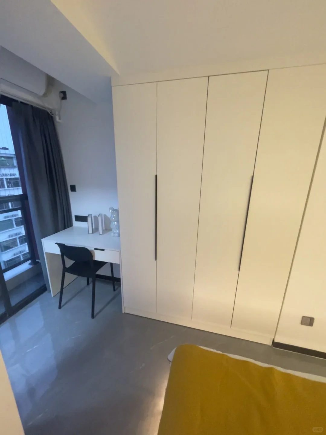 深圳一室一厅 带阳台1700 民用水电 可短租