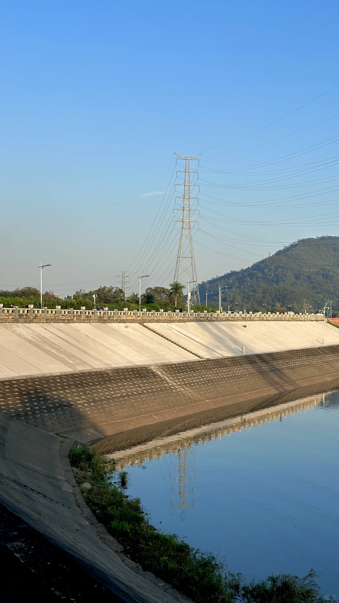 🏕️ 东莞也有属于自己的“小洱海”