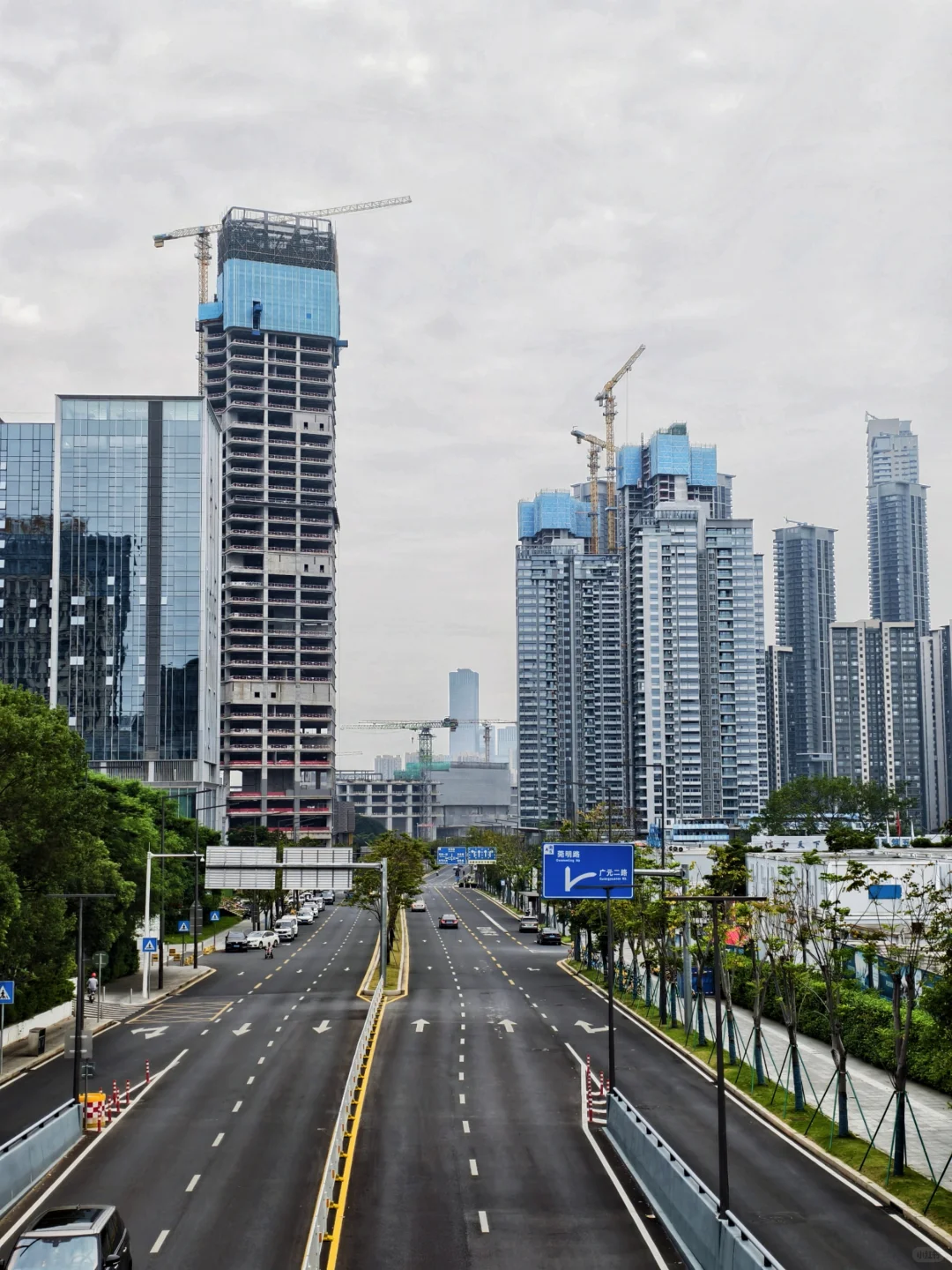 湾区新星|崛起中的东莞CBD