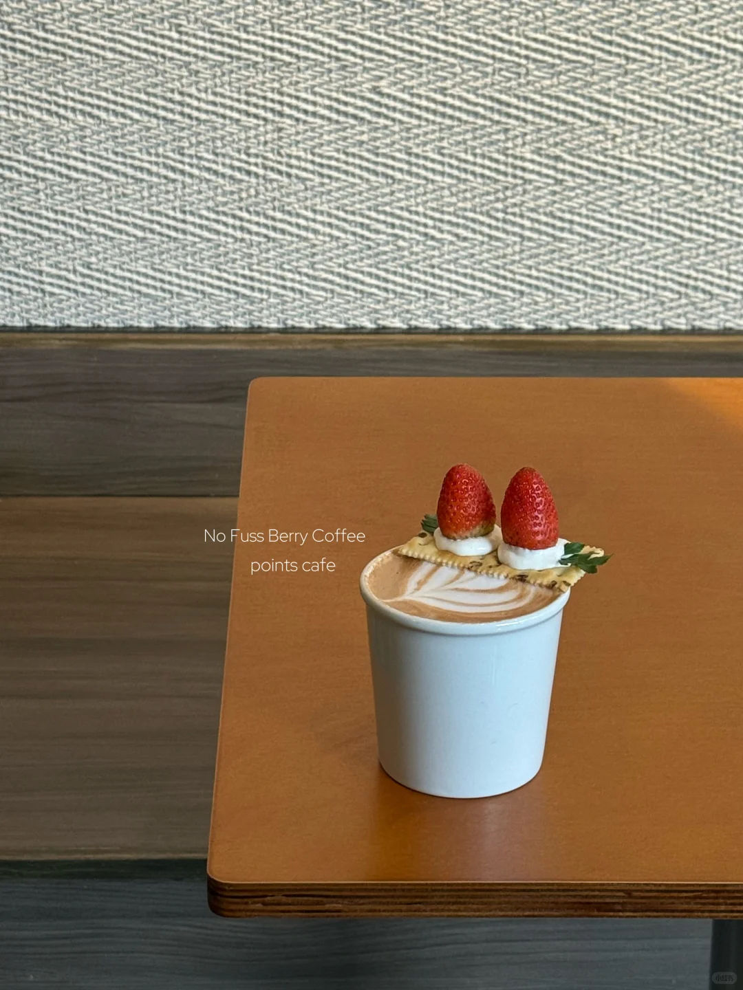 已经开始期待东莞的圣诞甜品啦🎄⋆·˚ ༘