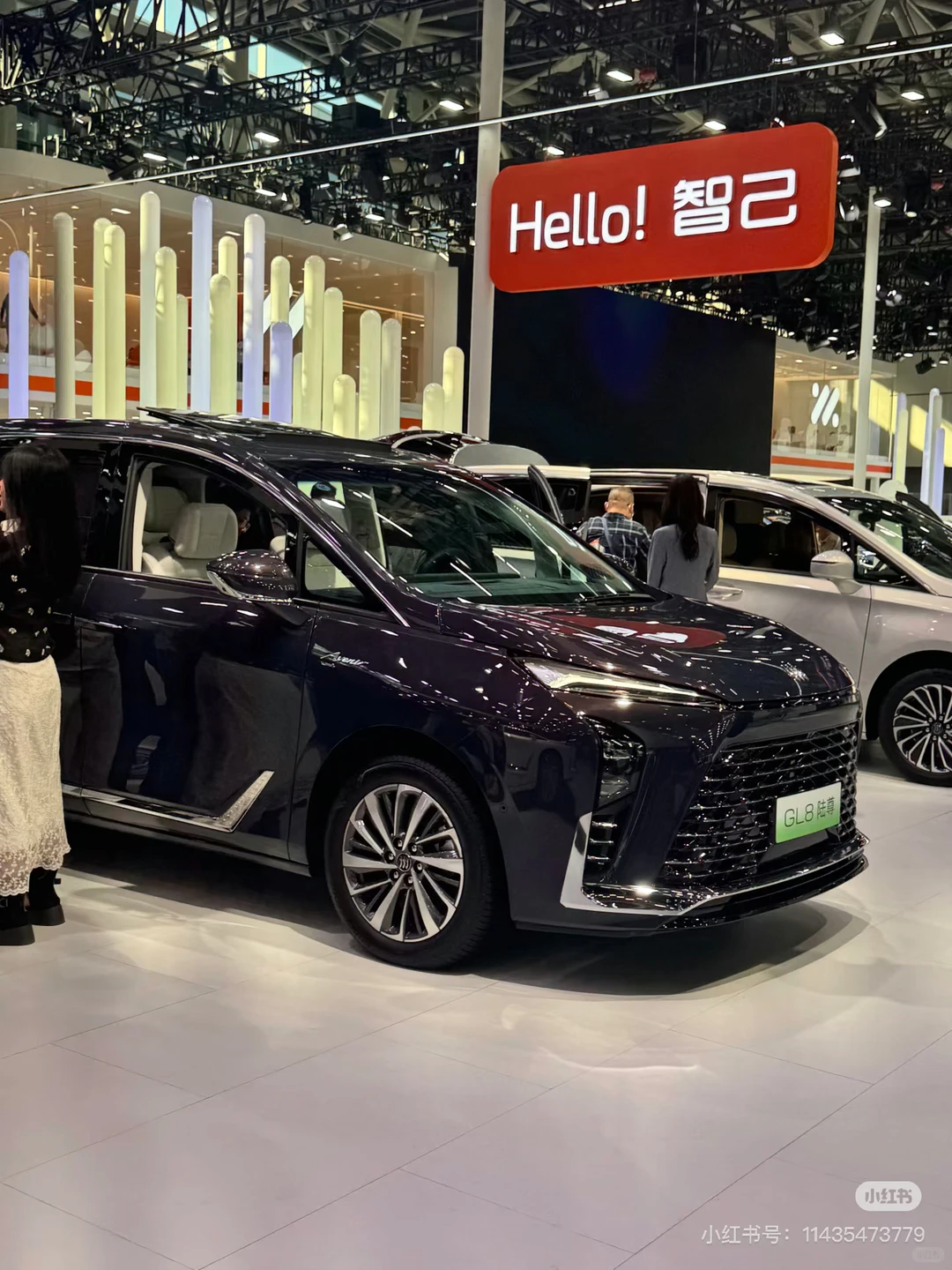广州车展别克👍🏻👍🏻👍🏻