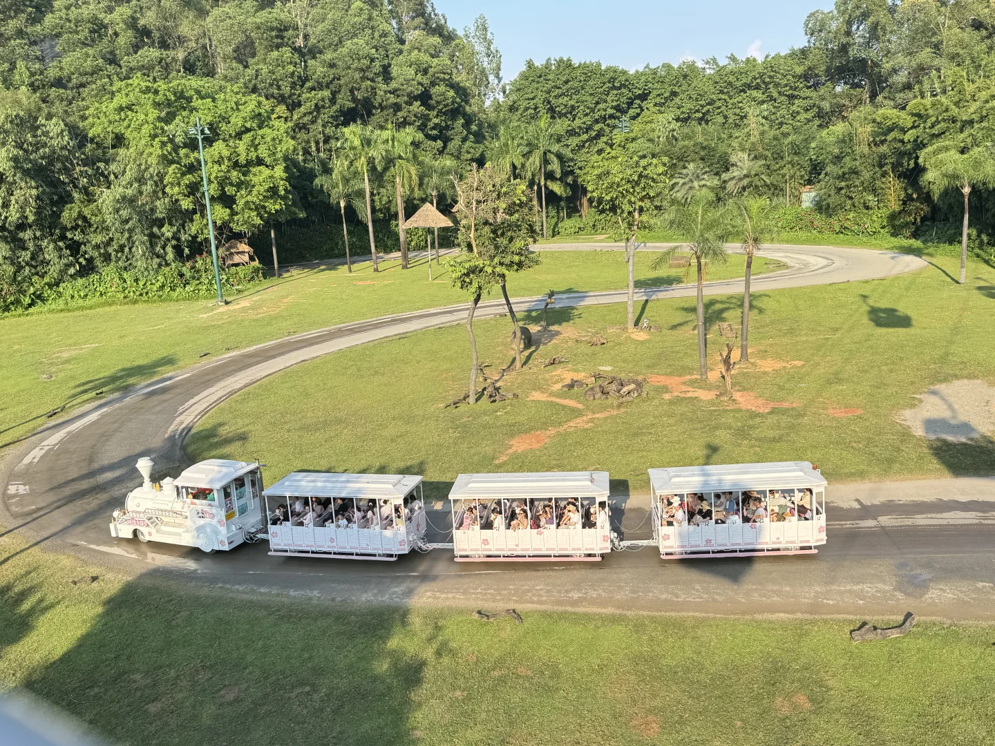 刚回！广州6天5晚 长隆+市区亲子游