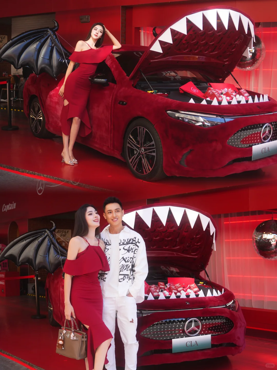 夫妻扔下娃炸街广州东山口♥️👻这感觉就对了