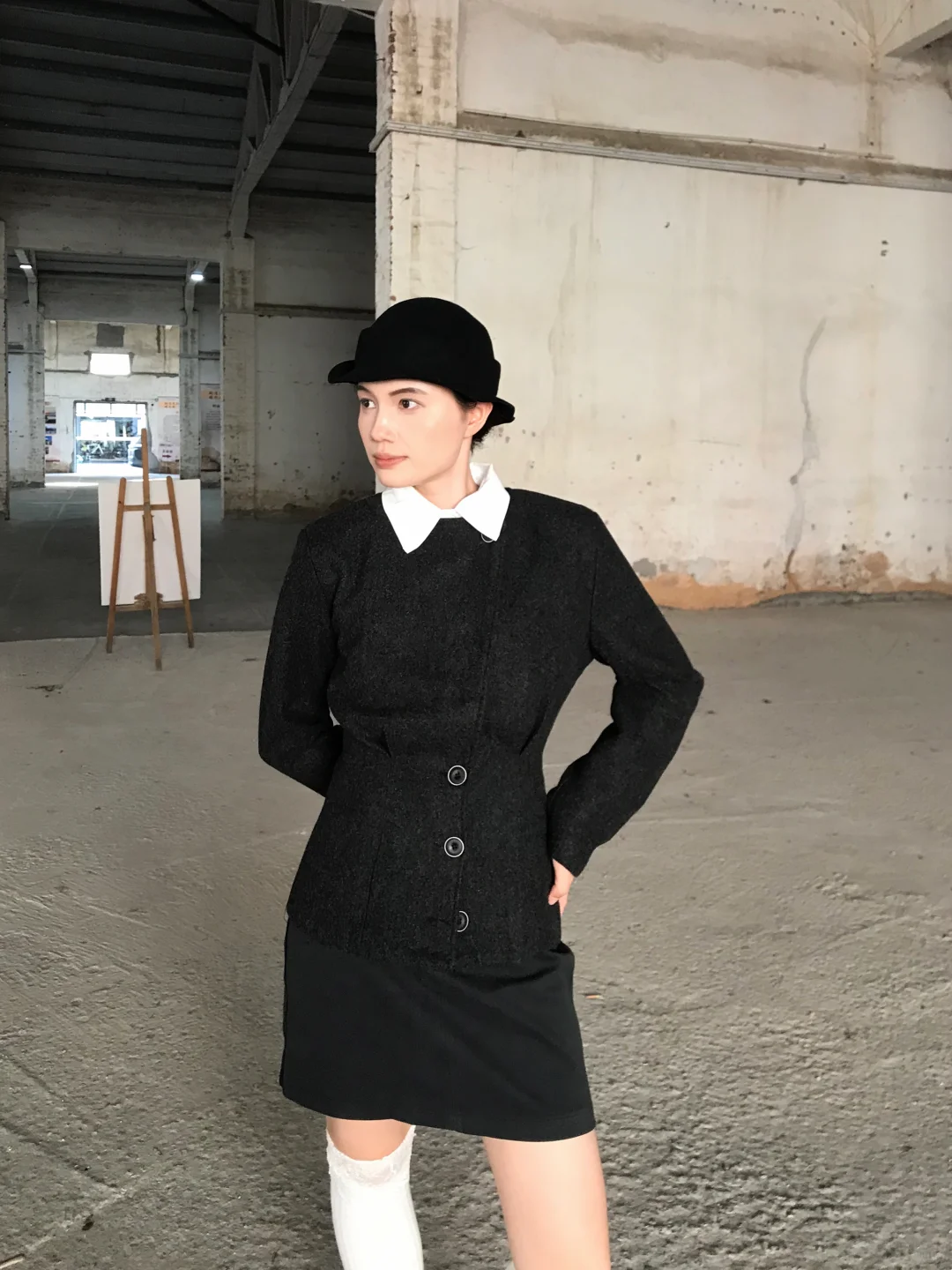 📷在广州发现一个工业风复古厂房好好拍！