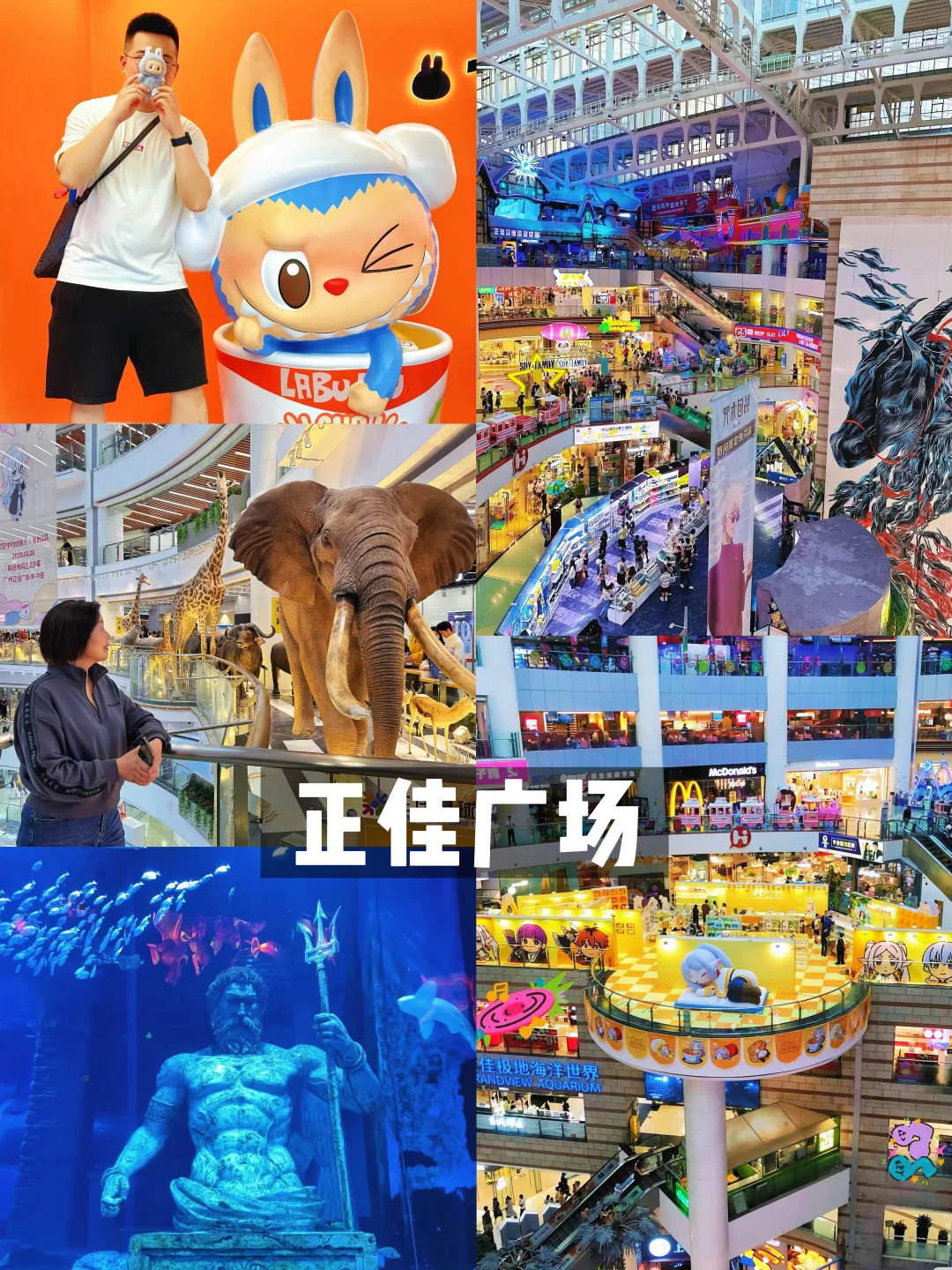 超叔出品｜绝对超值的广州旅游攻略‼️