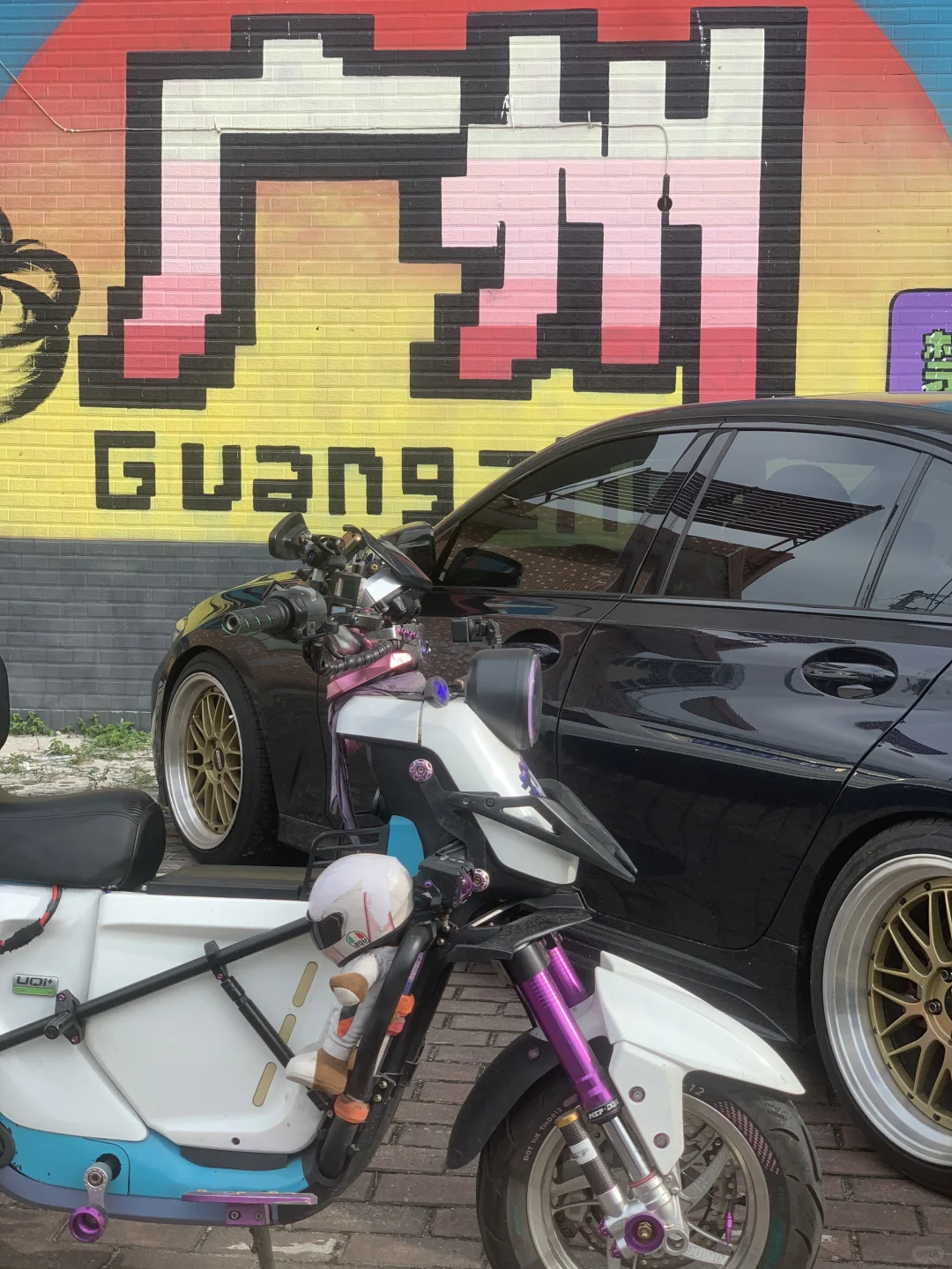 小牛UB—活力广州