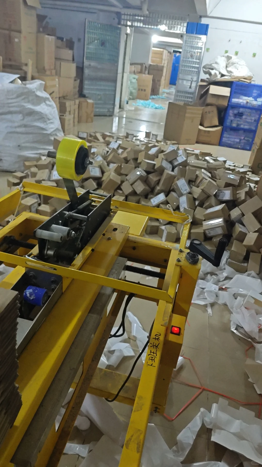 广州白云区云仓一件也能入仓