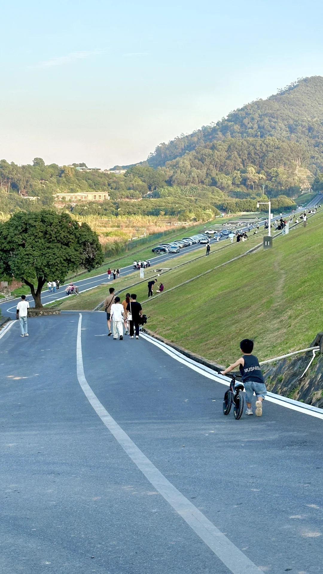 🏕️ 东莞也有属于自己的“小洱海”