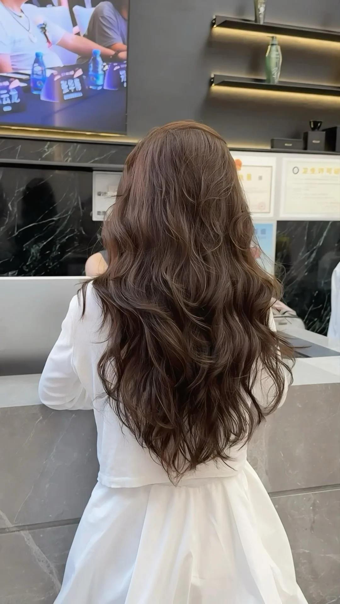 我男朋友是社恐i人在深圳开了一家理发店！