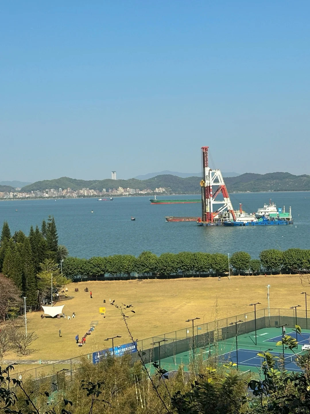 广州📍南沙 地铁直达看海 一日citywalk🏝️