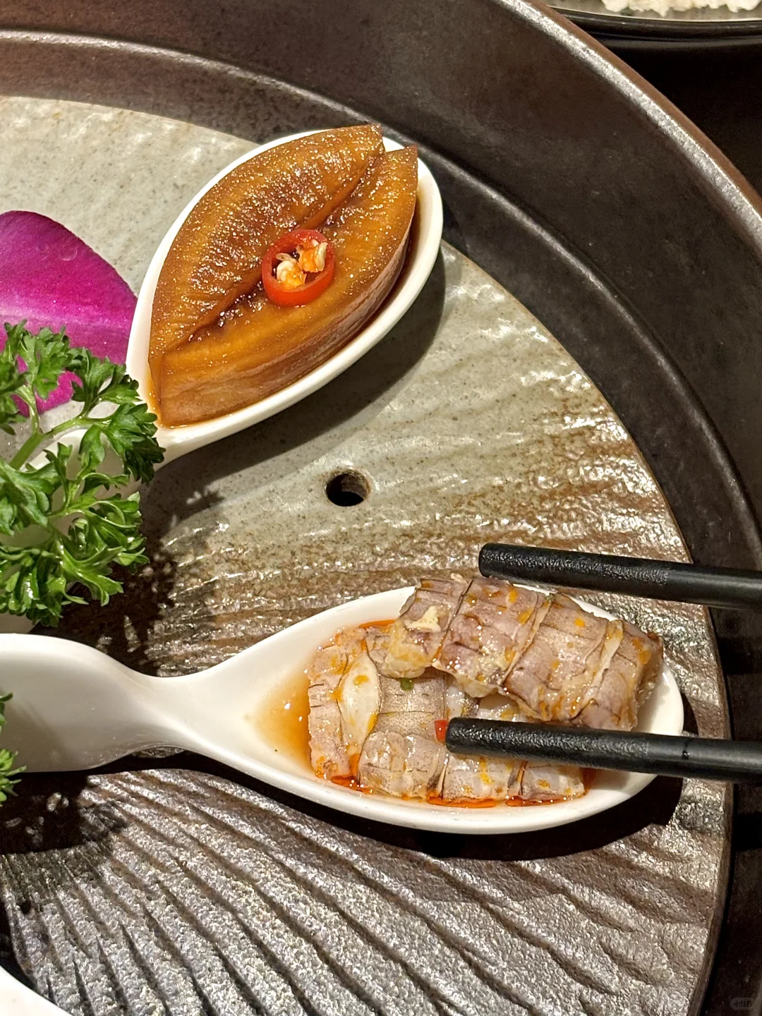 广州贵气老钱风fine dining......