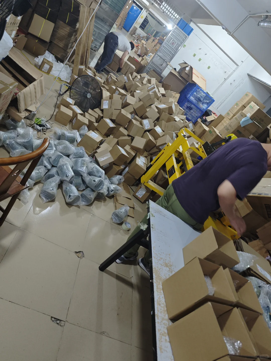 广州白云区云仓一件也能入仓