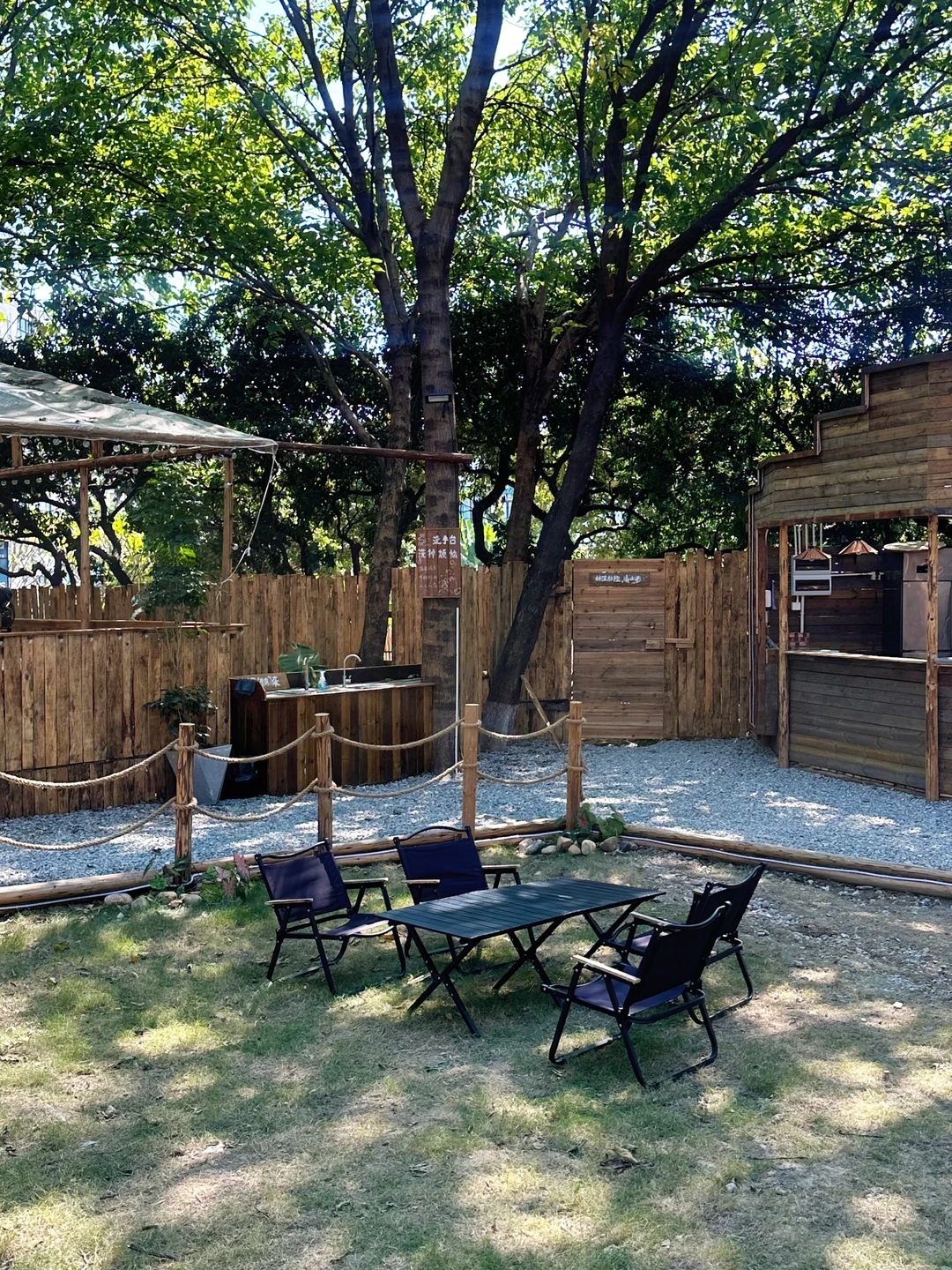 广州市区也有啦❕🐕‍🦺小狗周末露营地🏕️