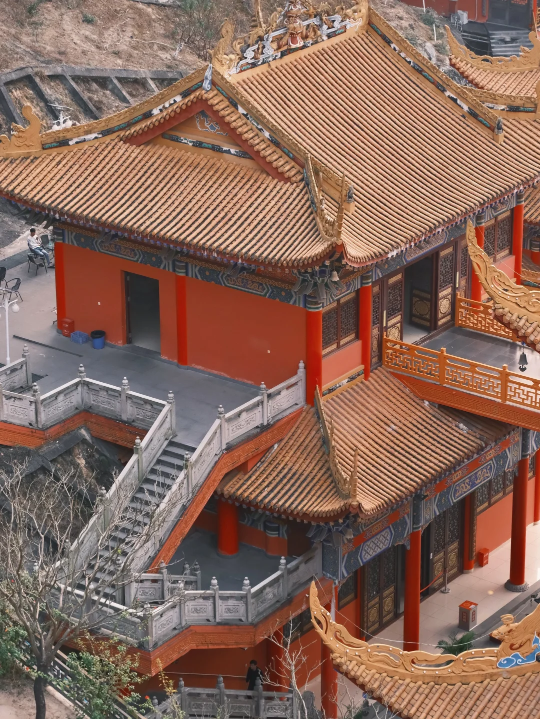 在东莞！藏在深山里的小故宫（附攻略