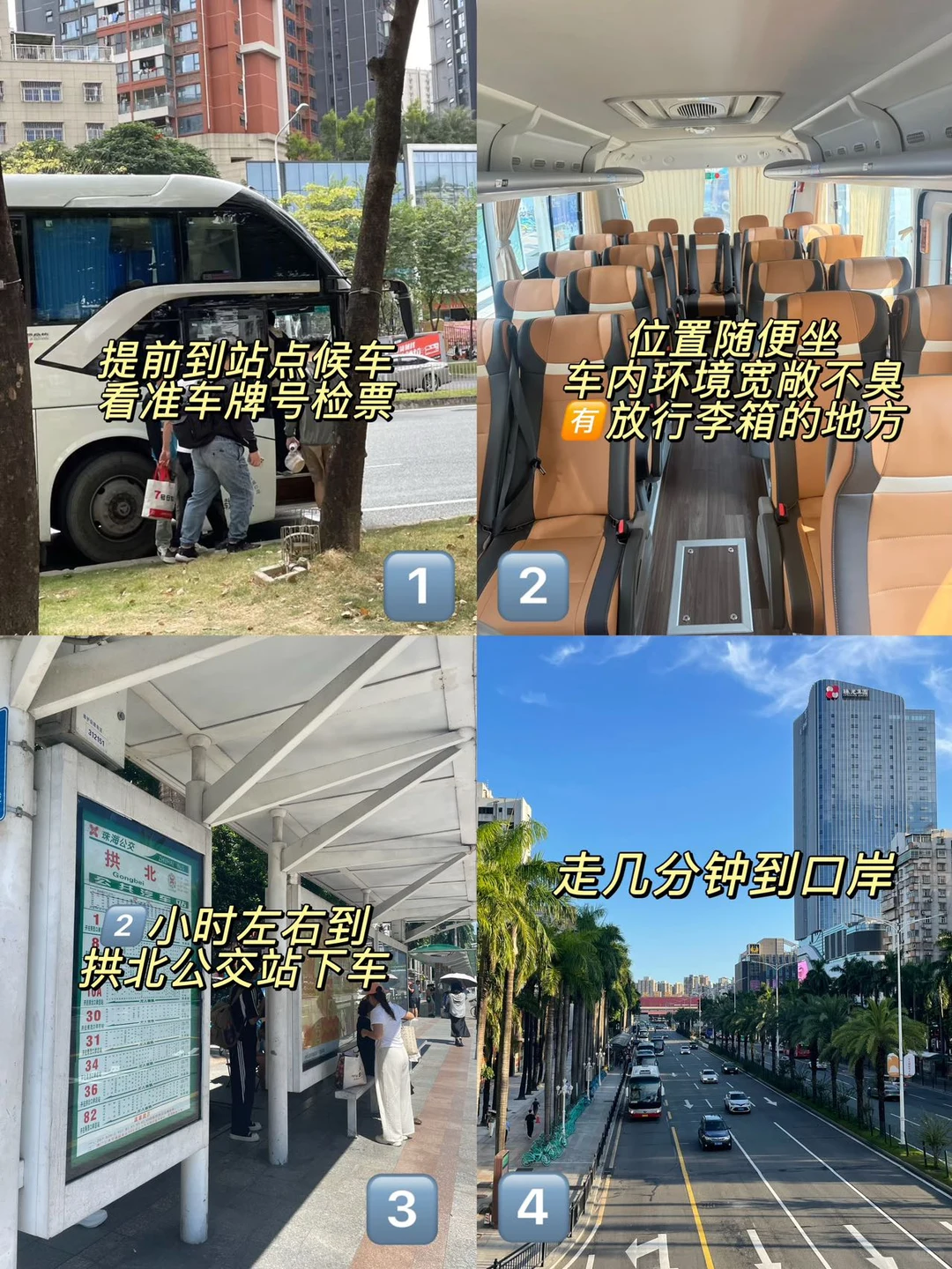 深圳19💰出发澳门一日游，直接抄作业！！