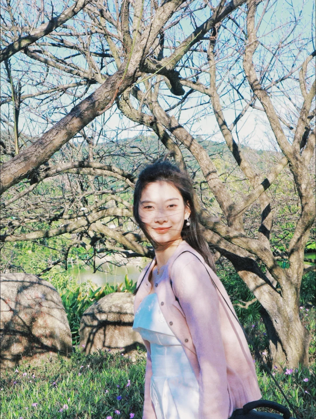 广州此刻温度适宜