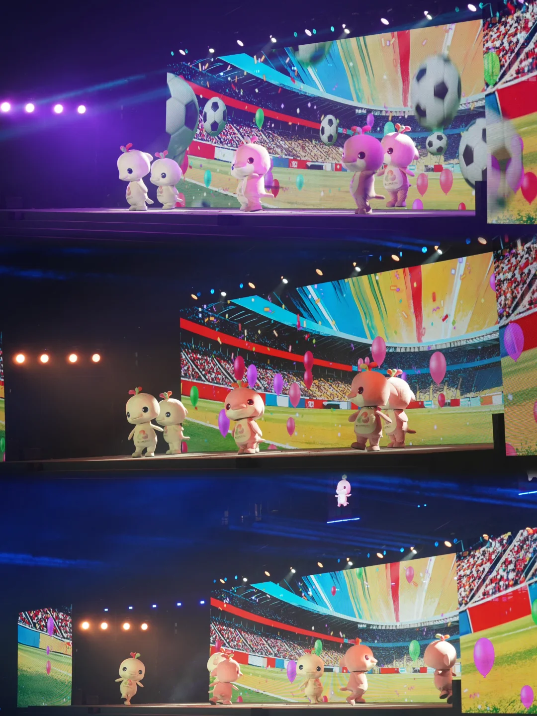 广州鳌鱼出差深圳！灯光节版本已成限定款！😎